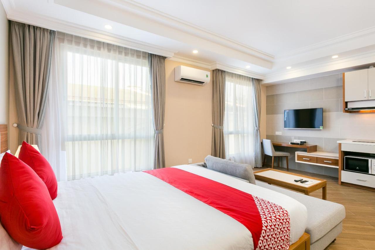 Hotel Oyo 138 18 Hô Chi Minh-Ville