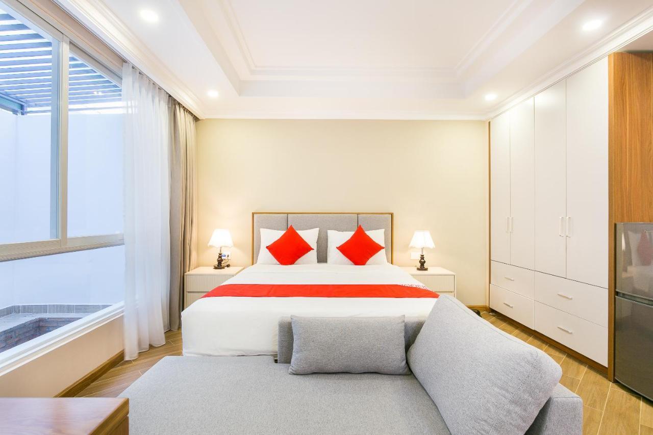 Oyo 138 18 Hotel Hô Chi Minh-Ville