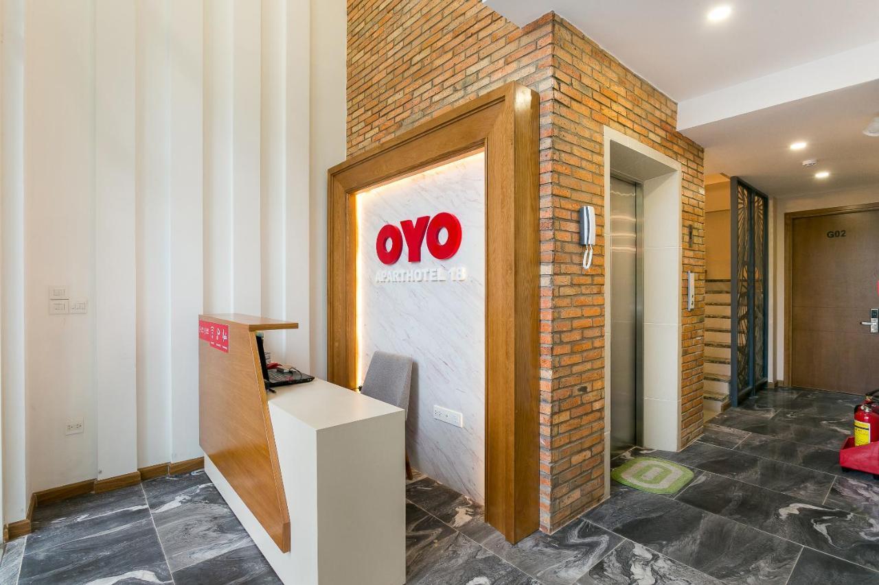 Oyo 138 18 Hotel Hô Chi Minh-Ville